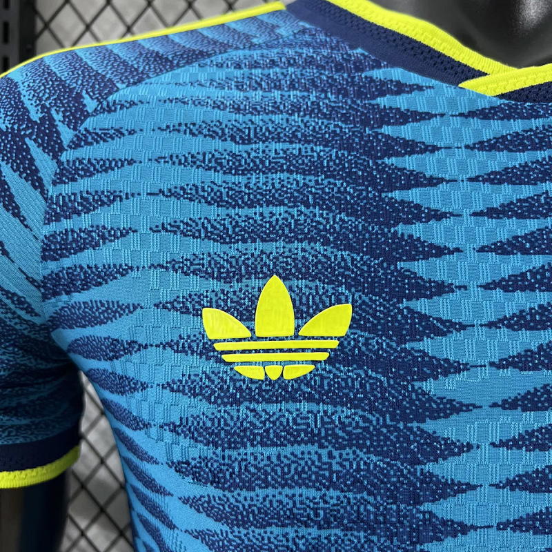 Colombia Colombia Away Player 7