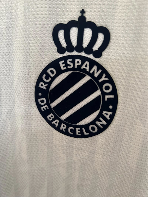 Espanyol Soccer 25/26 Espanyol Away 3