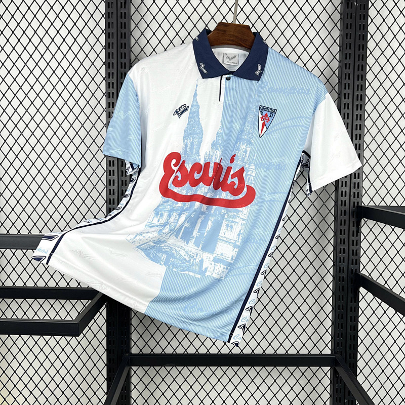 Compostela Soccer 97/99 Compostela Home Retro