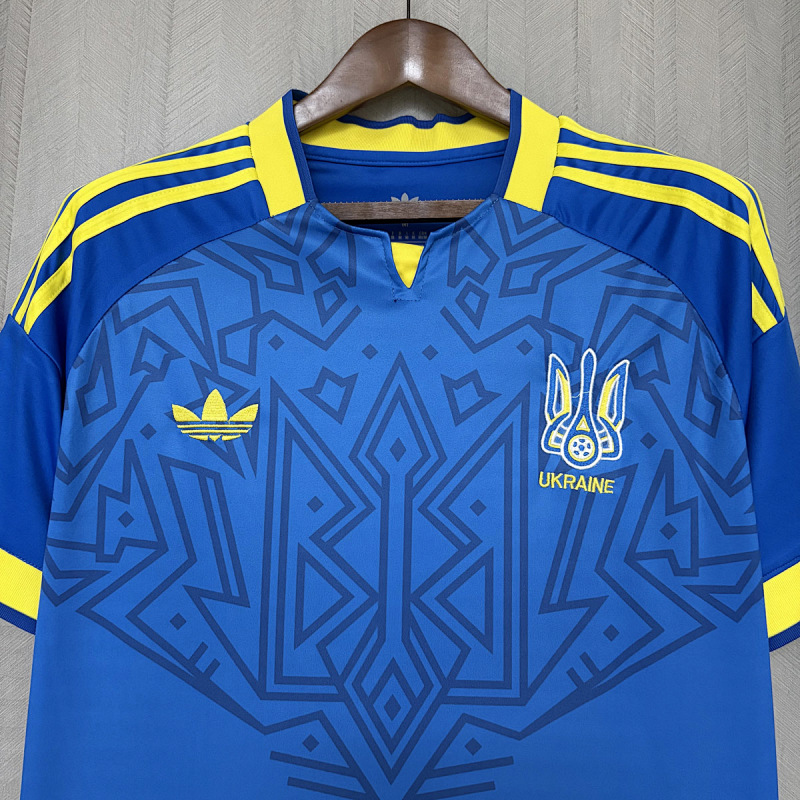 Ucraina Ukraine Away 2