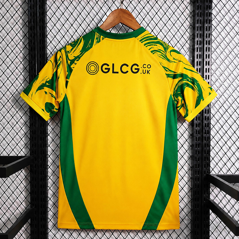 Norwich City 26/27 Norwich City Home 2