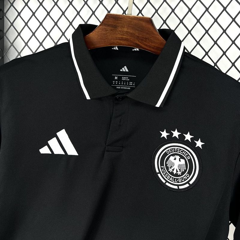 Germania Germany Black Polo 4