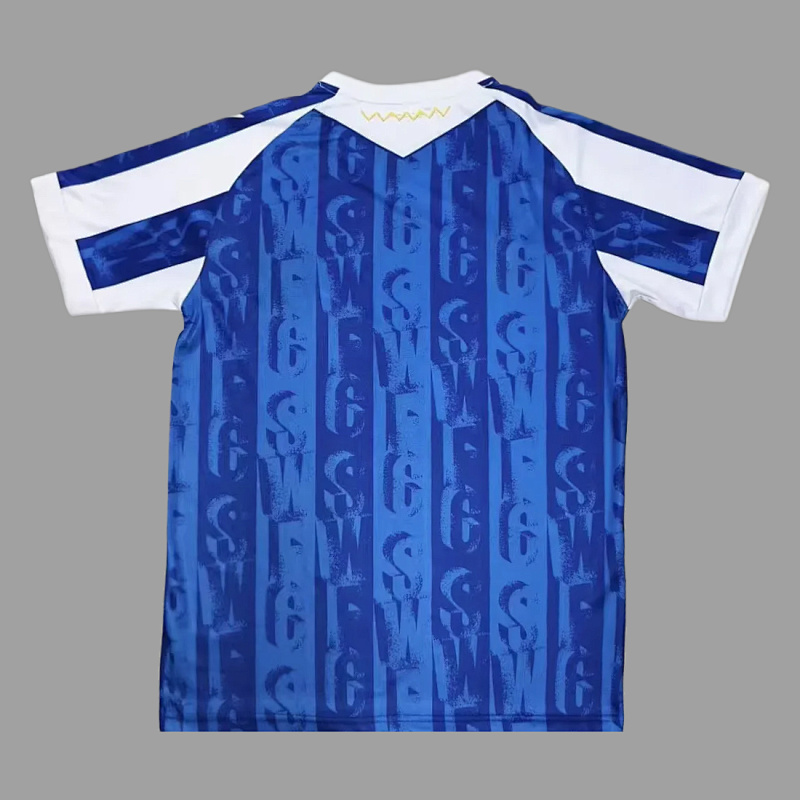 Sheffield Wednesday 25/26 Sheffield Wednesday Home 2