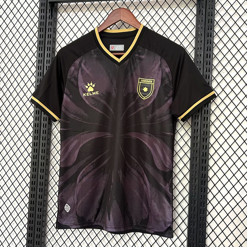 Nazionale Jordan Third