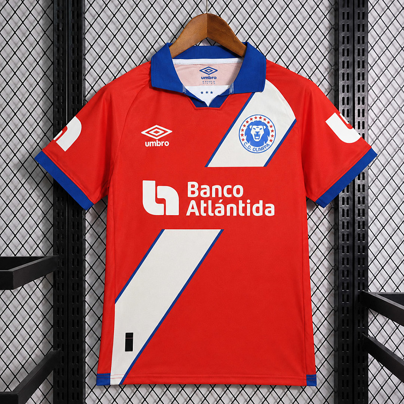 CD Olimpia 26/27 CD Olimpia Away