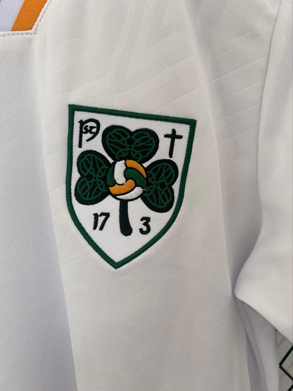 Nazionale Ireland St. Patrick's Day White 3