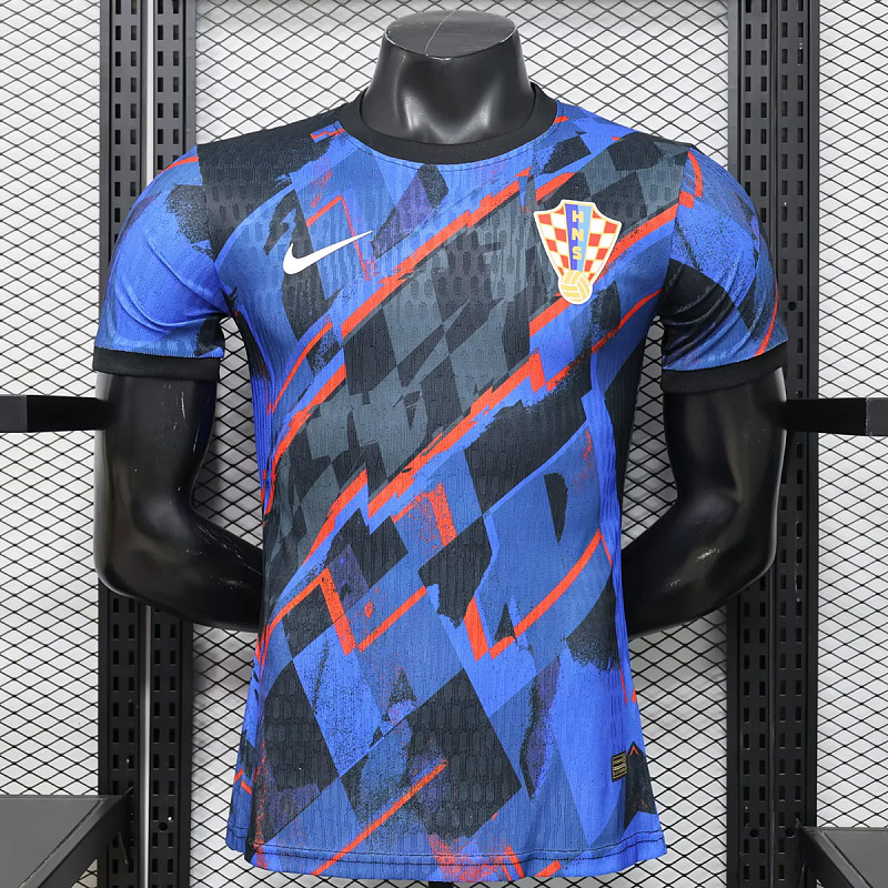 Croazia Croatia Concept Away Player