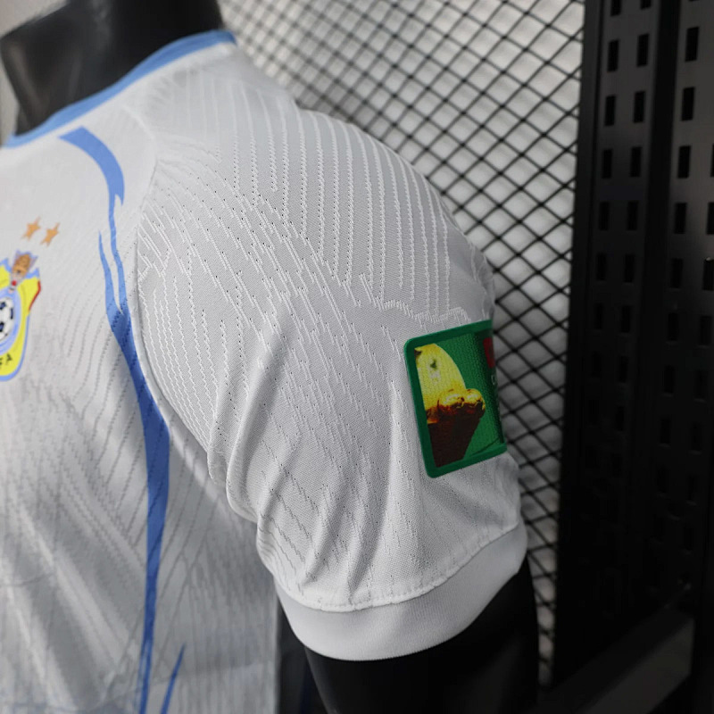 Nazionale Congo Away Player 8