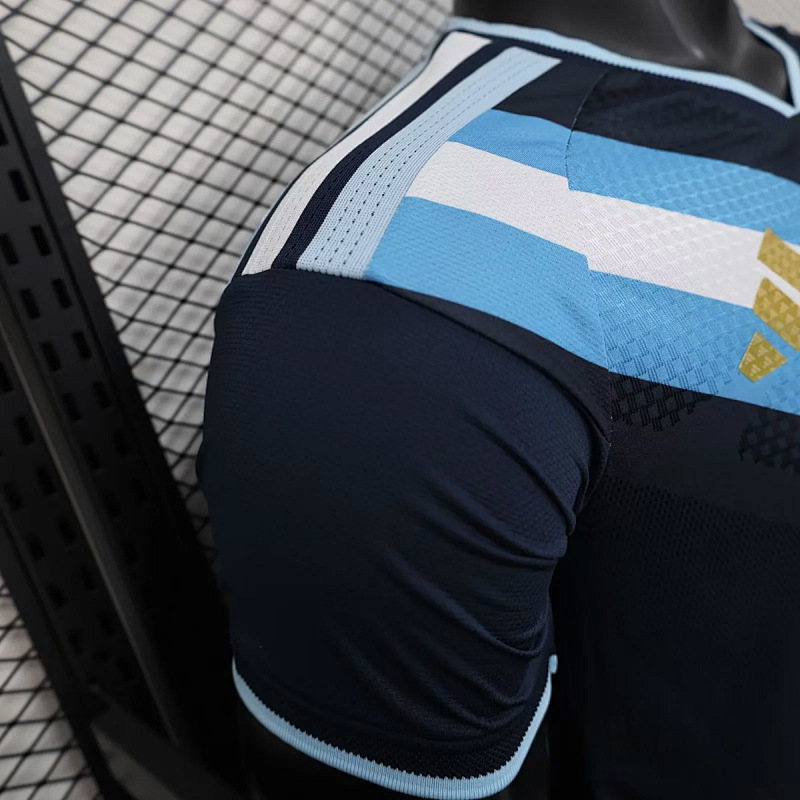Argentina Argentina Special Black Player 6
