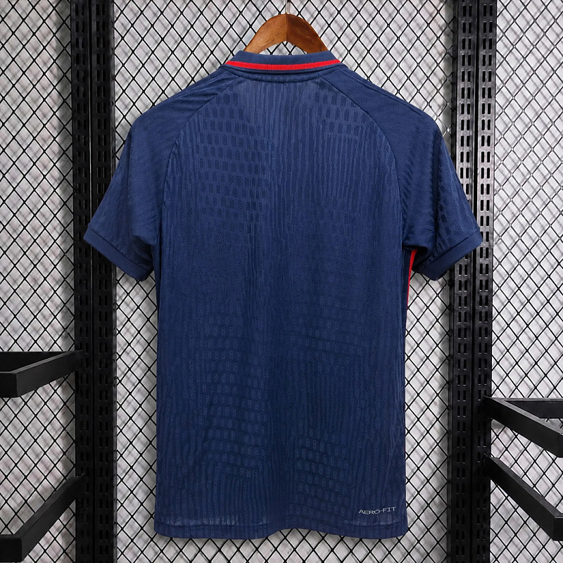 PSG 26/27 PSG Jordan Collaborative Version Navy Blue 2