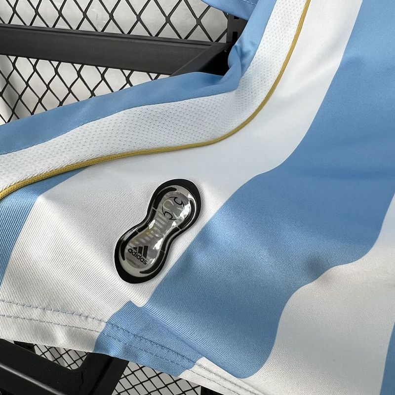 Argentina Argentina Bringback Remixed Jersey 2