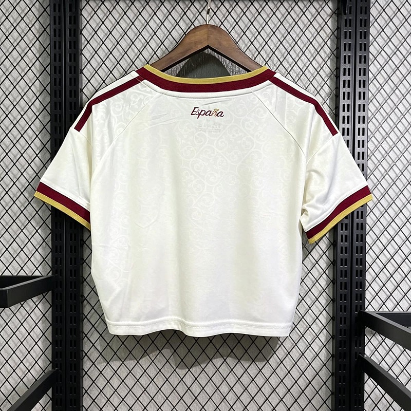 Spagna Spain Away Crop 2