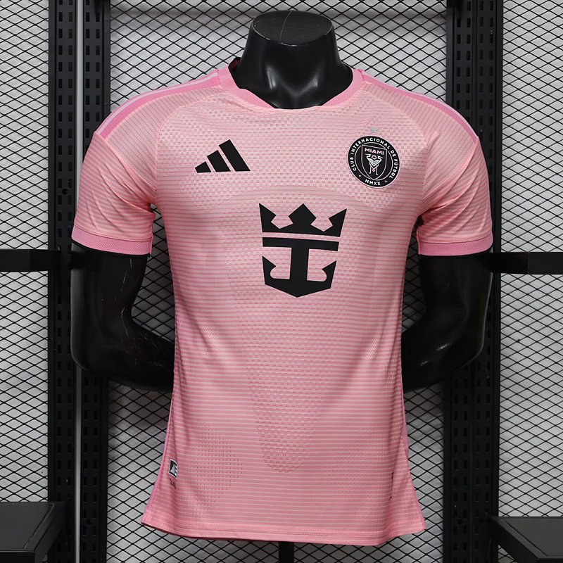 Inter Miami Inter Miami Home Player