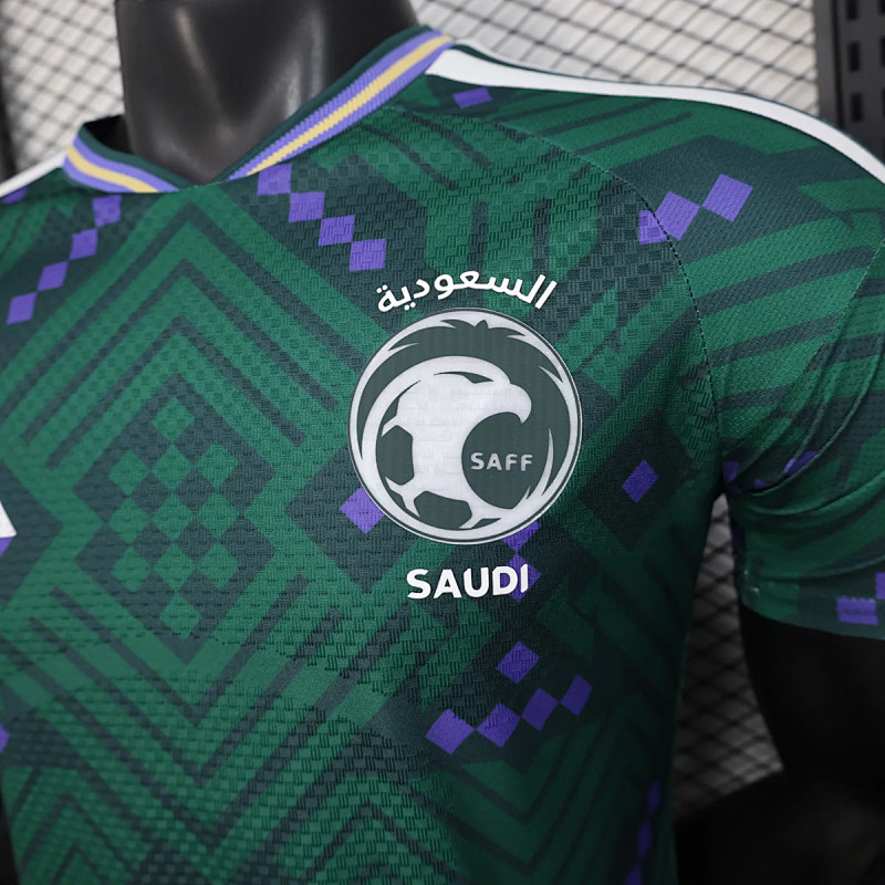 Nazionale Saudi Arabia Home Player 5