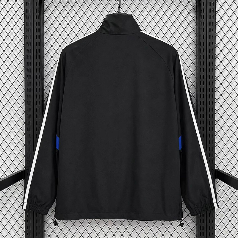 Chelsea 11/12 Chelsea Black Windbreaker 5