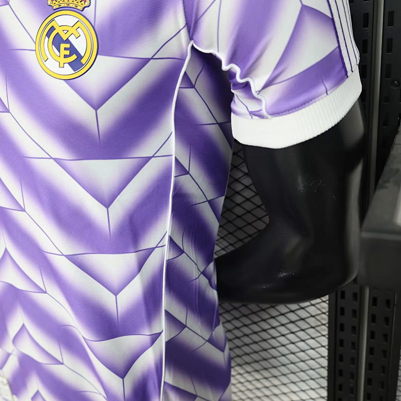 Real Madrid 25/26 Real Madrid Lifestyle Player Retro 2