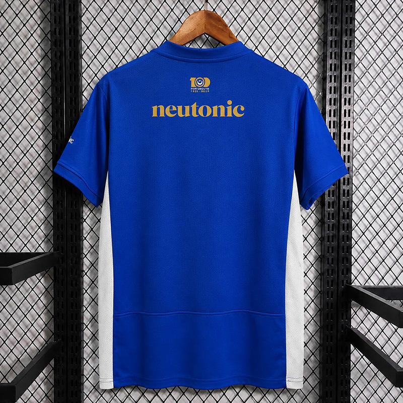 Portsmouth Soccer 26/27 Portsmouth Home 5