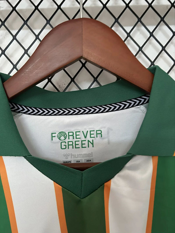 Real Betis 25/26 Real Betis Forever Green Special Version 2