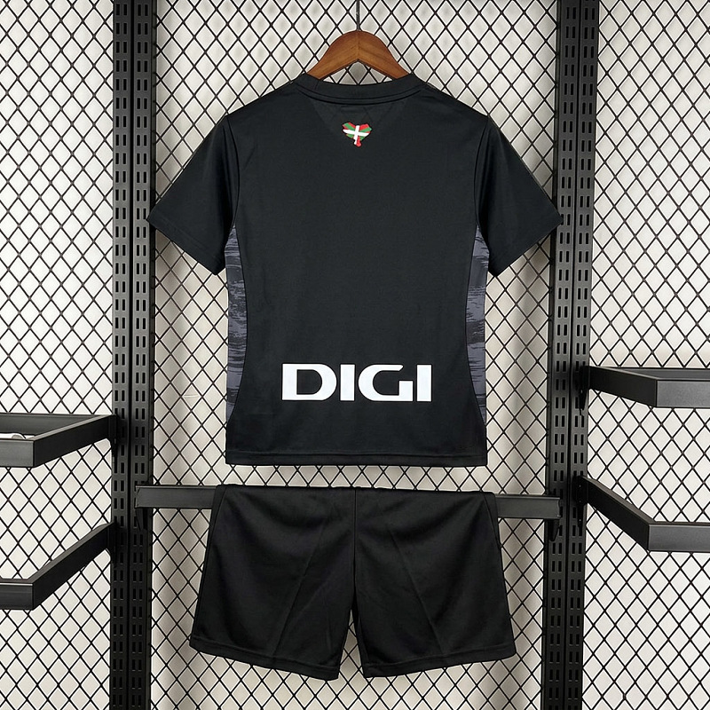 Athletic Bilbao 26/27 Athletic Club Bilbao Goalkeeper Home Kids 2