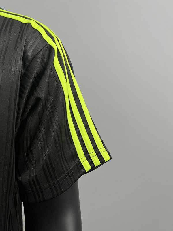 Adidas x Adidas x Oasis Black Green 6