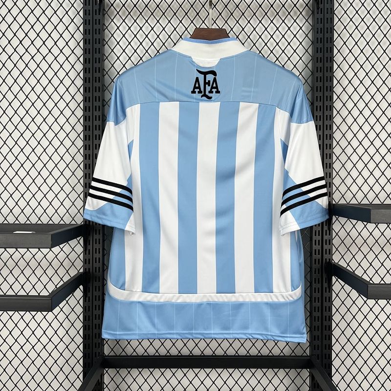 Argentina Argentina Bringback Remixed Jersey 6