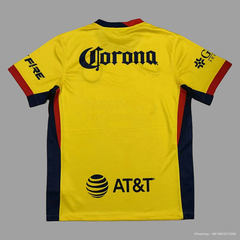 Messico 24/25 Club America home size S-4XL 3