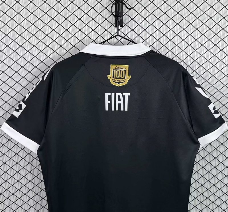 Atlético Mineiro Atletico Mineiro Centenary Black 2
