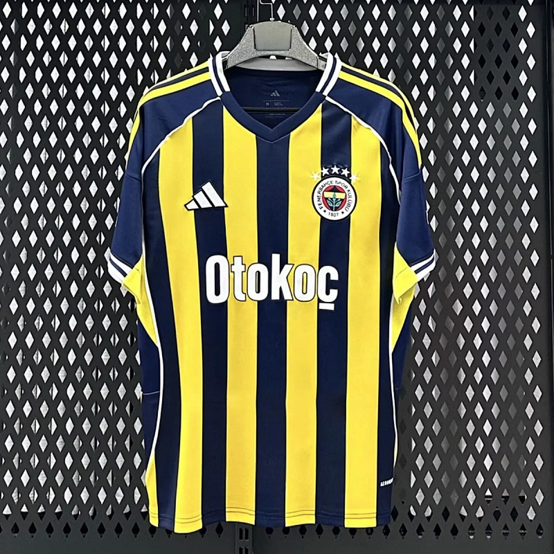 Fenerbahce Soccer 25/26 Fenerbahce Home