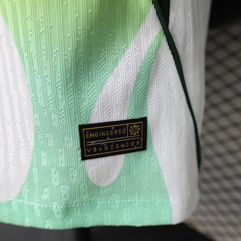 Nazionale Nigeria Away Player 3