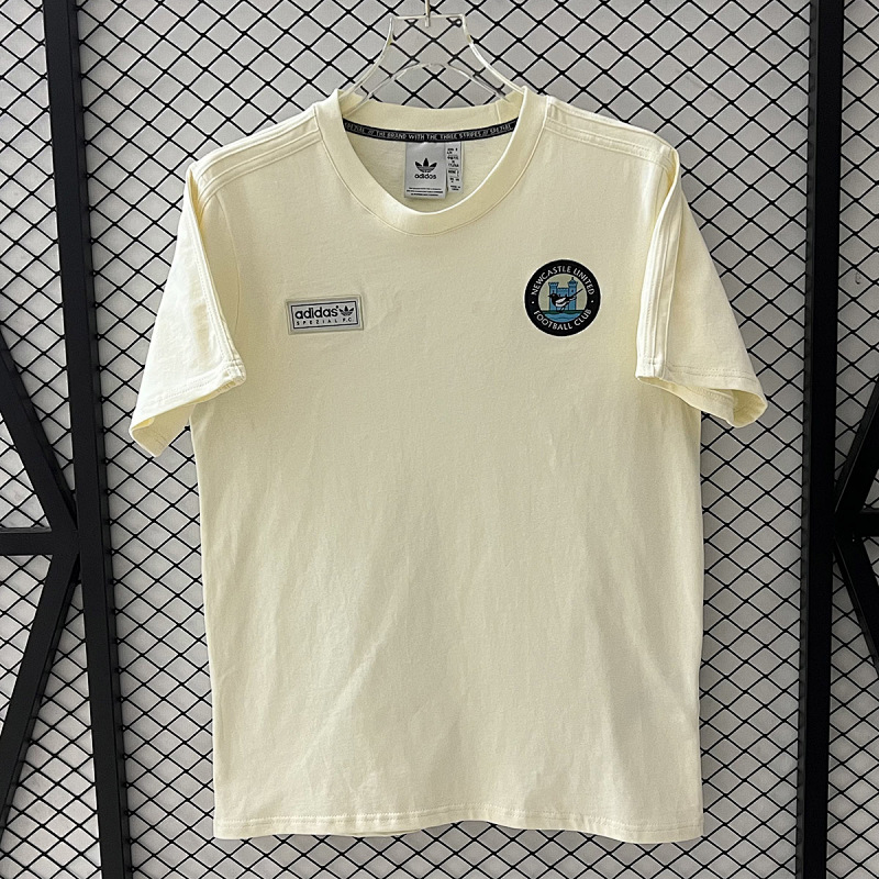 Newcastle 25/26 Newcastle United SPZL FC T-Shirt