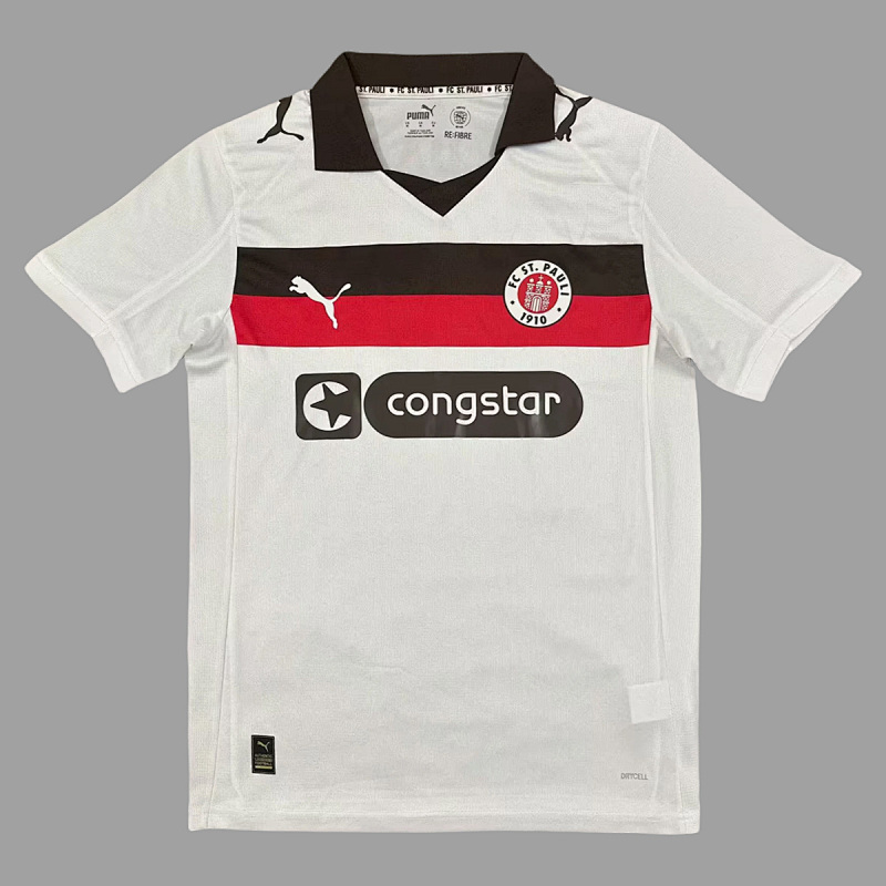 St. Pauli 25/26 St. Pauli Away