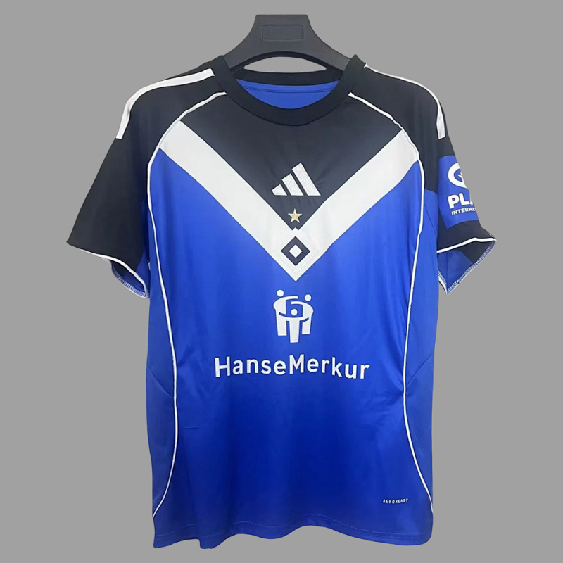 Hamburger Soccer 25/26 Hamburger Away
