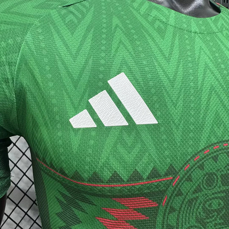 Messico Mexico Green Player 10