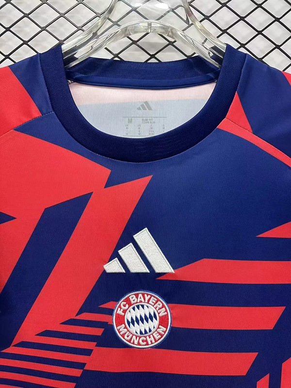 Bayern Munich 26/27 Bayern Munich Pre-Match Shirt 2