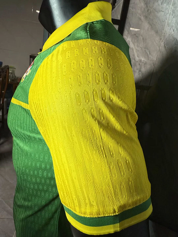 Nazionale Togo Green Player 7