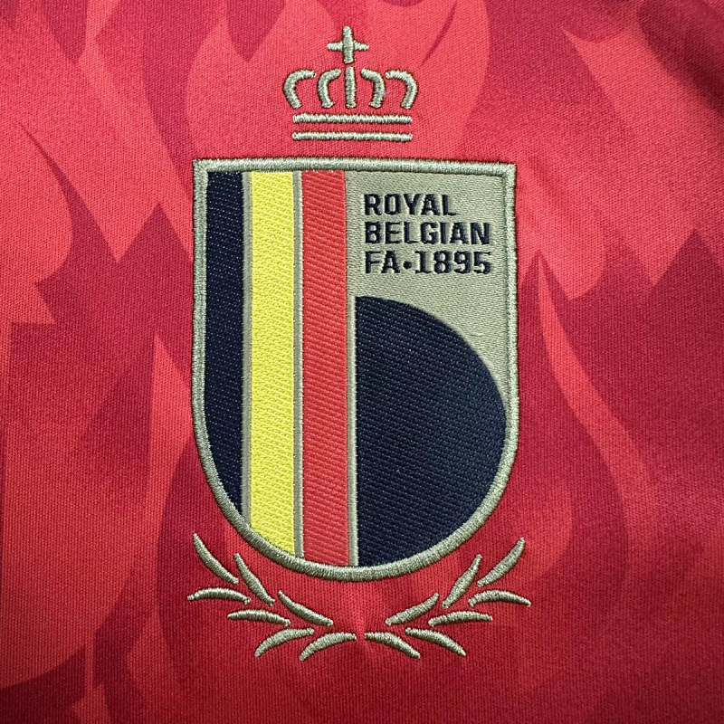 Belgio Belgium Home 3