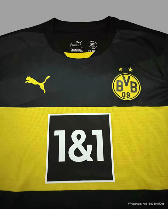 Borussia Dortmund 24/25 Dortmund Away 3