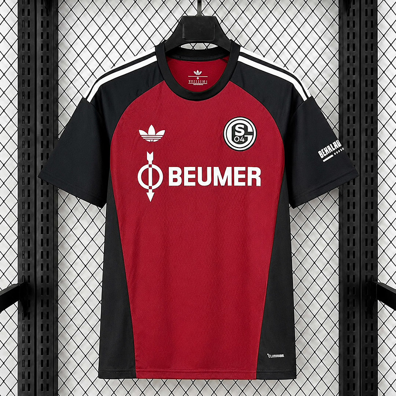 Schalke 04 26/27 Schalke 04 Goalkeeper 2