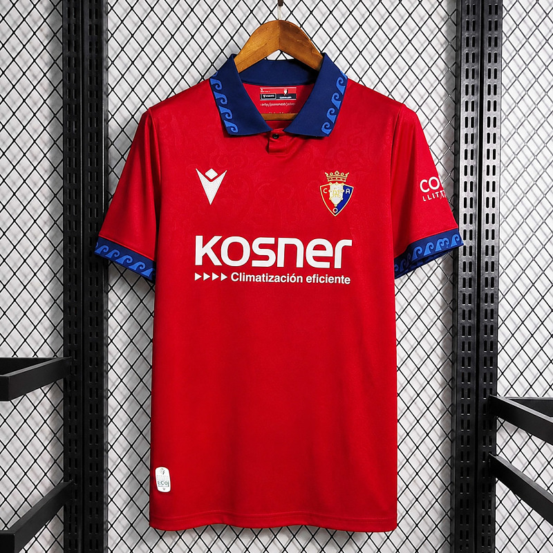 Osasuna Soccer 26/27 Osasuna Home