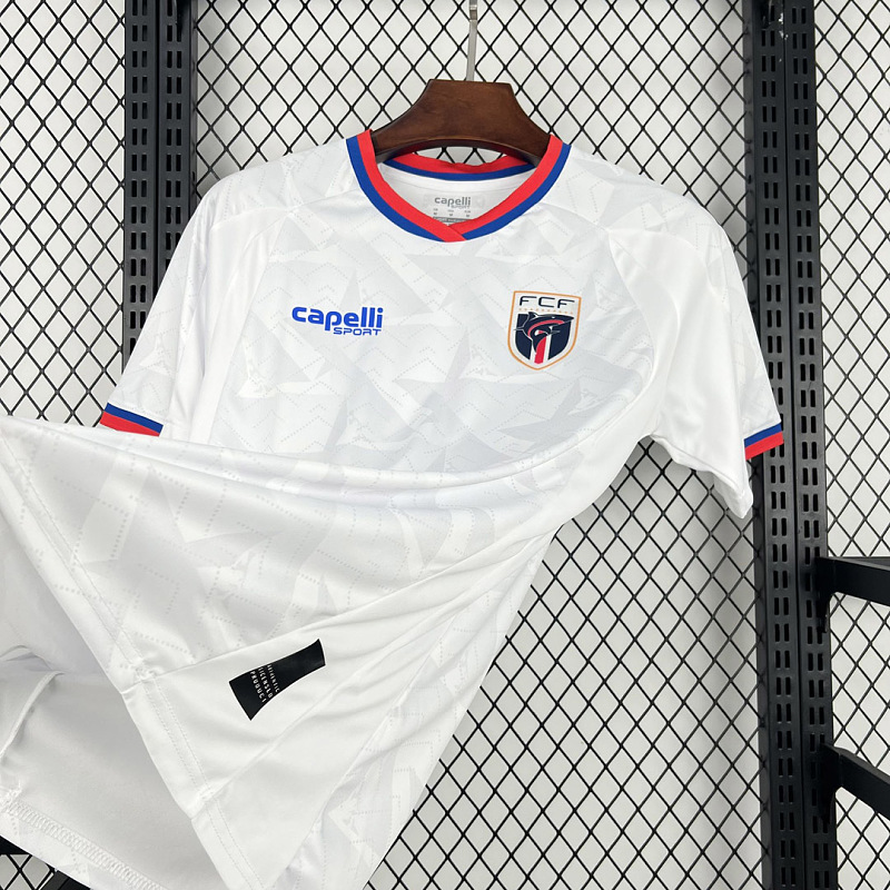 Nazionale Cape Verde Away 7