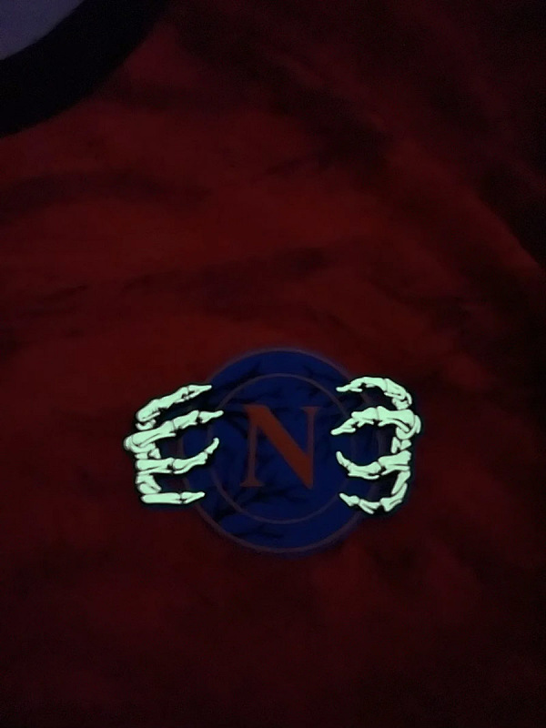 Napoli 25/26 Napoli Halloween Version Red 2