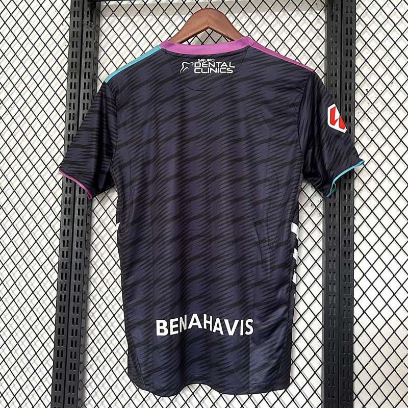 Malaga Soccer 25/26 Malaga Away 6