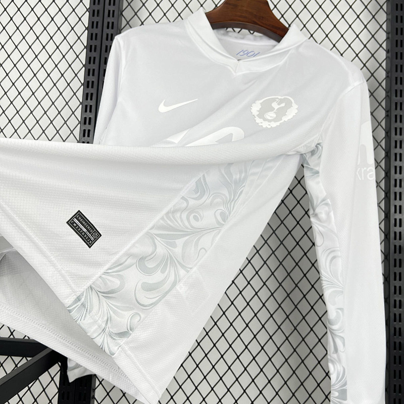 Tottenham 25/26 Tottenham Hotspur 125 Years Anniversary Long Sleeve 7