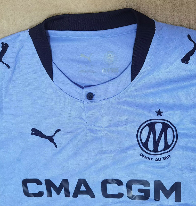 Marseille 26/27 Marseille Third 2