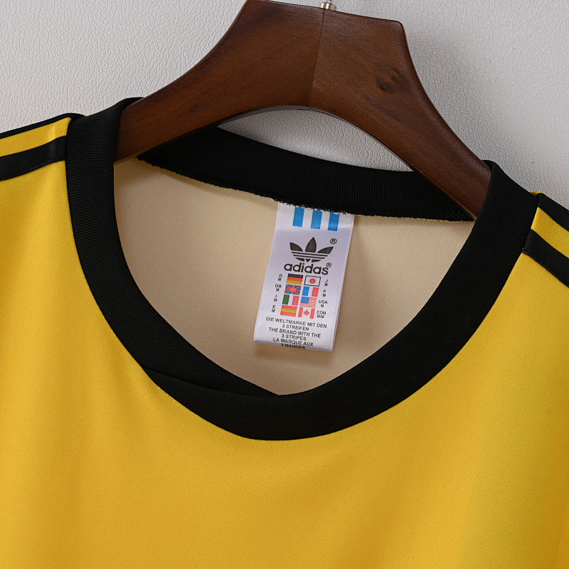 Borussia Dortmund 88/89 Dortmund DFB-Pokal Final Retro 7