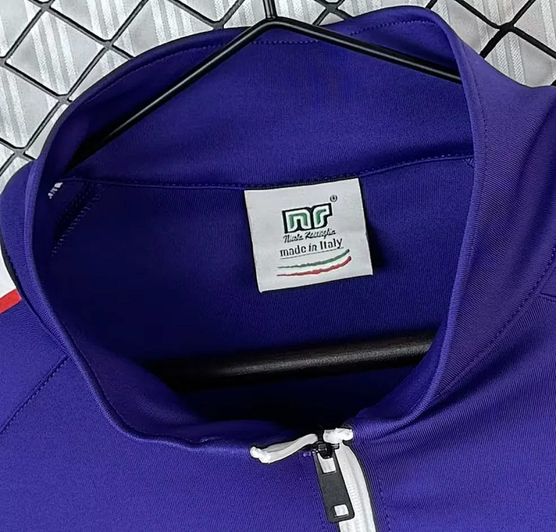 Fiorentina 85/86 Fiorentina Track Jacket 2