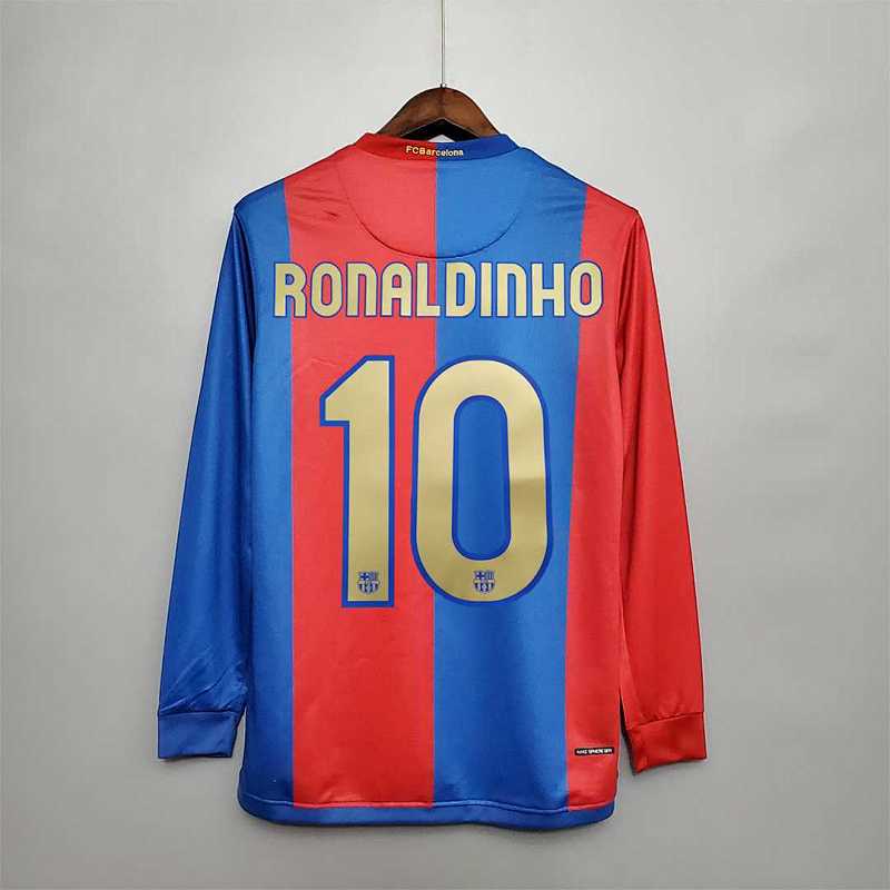 06-07 BAR 06-07 BAR home long sleeve 2