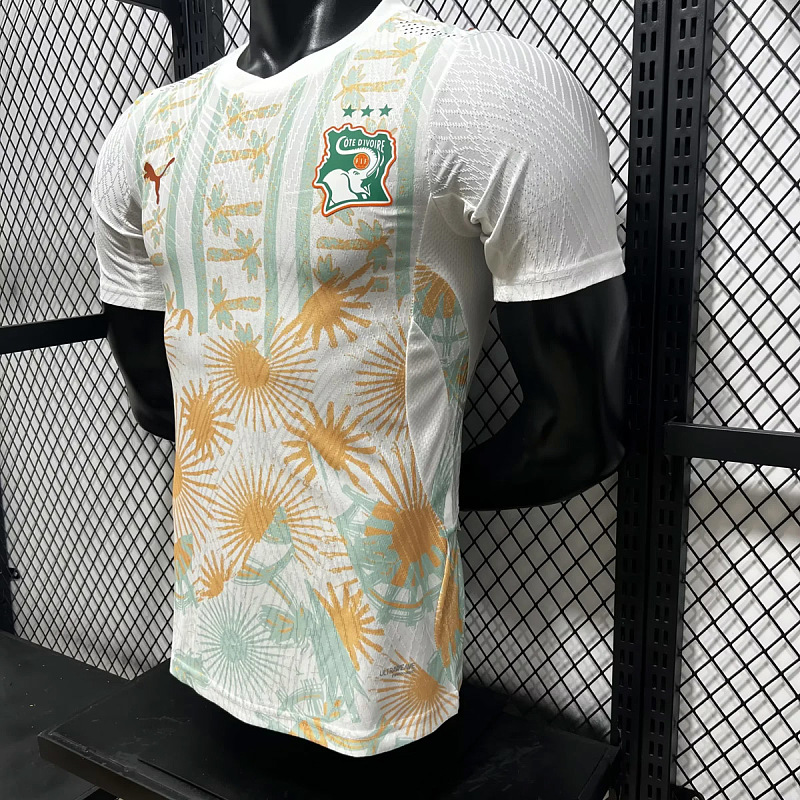 Nazionale Ivory Coast Away Player 4