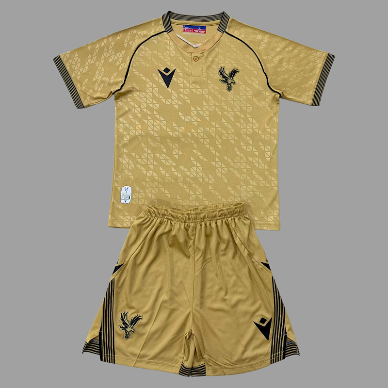 Crystal Palace 25/26 Crystal Palace Third Kids Size 16-28