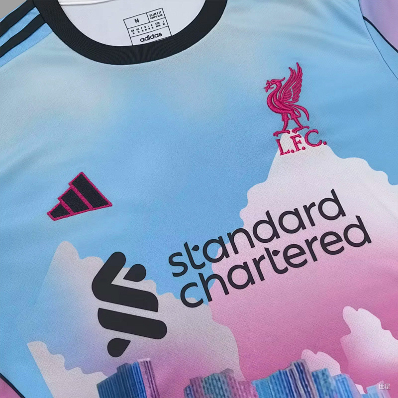 Liverpool 25/26 Liverpool Special Version 3